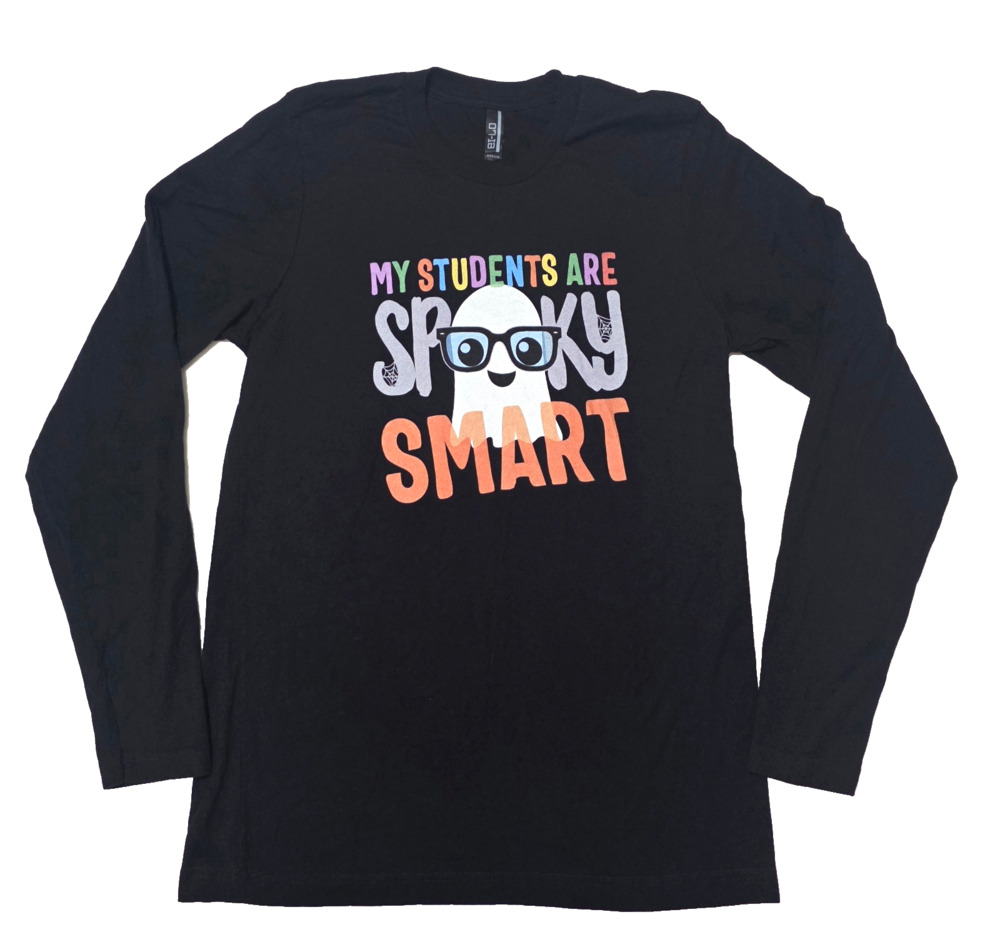 Ei-Lo Men's Black Long Sleeve Combed Cotton T-Shirt Size Medium